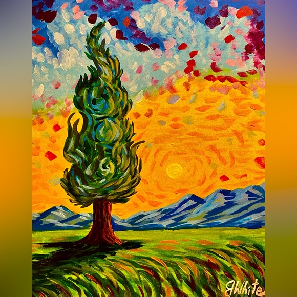 Tree of hope - Picture 1 of 1